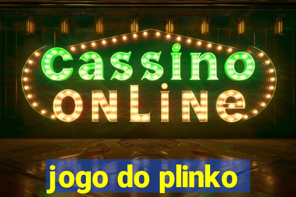 jogo do plinko